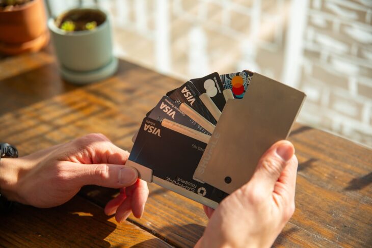 Photo credit card benefits