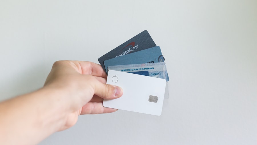 Photo credit card benefits
