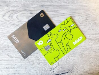 Photo diners club black credit card